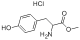 DL-TYROSINE METHYL ESTER HCL price.