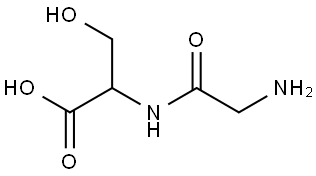 GLYCYL-DL-SERINE