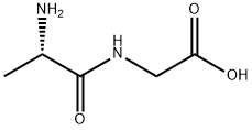 N-L-Alanylglycin