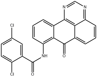 Vat Yellow 31 Struktur