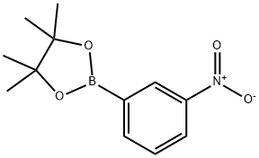 3-(4,4,5,5-TETRAMETHYL-1,3,2-DIOXABOROLAN-2-YL)NITROBENZENE price.