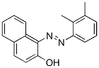 1-[(dimethylphenyl)azo]-2-naphthol Struktur