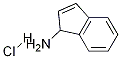 3-dihydro-1H-inden-1-aMine hydrochloride Struktur