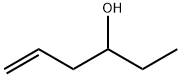 5-HEXEN-3-OL Struktur