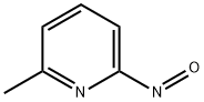 Pyridine, 2-methyl-6-nitroso- (9CI) Struktur