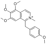 Takatonine Struktur