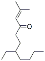 7-ethyl-2-methylundec-2-en-4-one Struktur