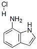 1H-indol-7-amine monohydrochloride Struktur