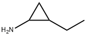 2-ETHYLCYCLOPROPYLAMINE Struktur
