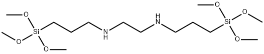 BIS[3-(TRIMETHOXYSILYL)PROPYL]ETHYLENE DIAMINE