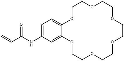 4-ACRYLAMIDOBENZO-18-CROWN-6, 98