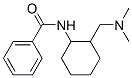 Benzamide, N-[2-[(dimethylamino)methyl]cyclohexyl]- (9CI) Struktur