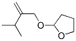 Furan, tetrahydro-2-(3-methyl-2-methylenebutoxy)- (9CI) Struktur