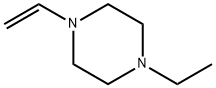 Piperazine, 1-ethenyl-4-ethyl- (9CI) Struktur