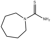 azepane-1-carbothioamide Struktur