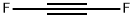 1,2-Difluoroethylene Struktur