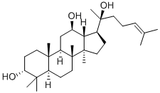 FOLIENETRIOL Struktur