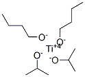 TITANIUM(IV) N-BUTOXIDE/ISOPROPOXIDE Struktur