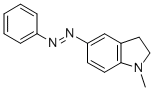 N-methyl-5-phenylazoindoline Struktur