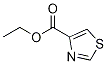 ethyl thiazole-4-carboxylate Struktur