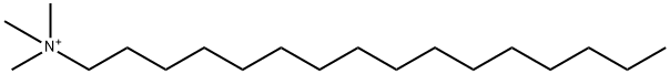 cetrimonium Struktur