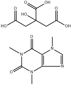 69-22-7 結(jié)構(gòu)式