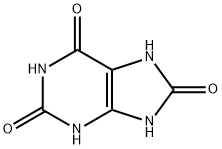 69-93-2 結(jié)構(gòu)式