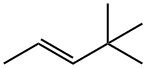 TRANS-4,4-DIMETHYL-2-PENTENE Struktur