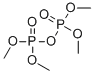 TETRAMETHYLPYROPHOSPHATE Struktur