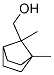 1,7-Dimethylbicyclo[2.2.1]heptane-7-methanol Struktur