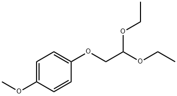 4-METHOXYPHENOXYACETALDEHYDE DIETHYL ACETAL price.