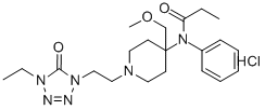 ALFENTANIL HYDROCHLORIDE