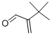 3,3-DIMETHYL-2-METHYLENE-BUTYRALDEHYDE Struktur