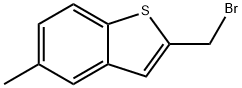 2-(BROMOMETHYL)-5-METHYL-1-BENZOTHIOPHENE