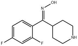 (E)-4-(2,4-Difluorobenzoyl)piperidine OxiMe price.