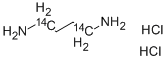 PUTRESCINE-1,4-14C DIHYDROCHLORIDE