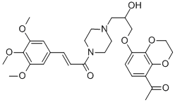 cinepaxadil Struktur