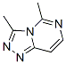 2,9-dimethyl-1,3,7,8-tetrazabicyclo[4.3.0]nona-2,4,6,8-tetraene Struktur