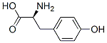 L-Tyrosine Struktur