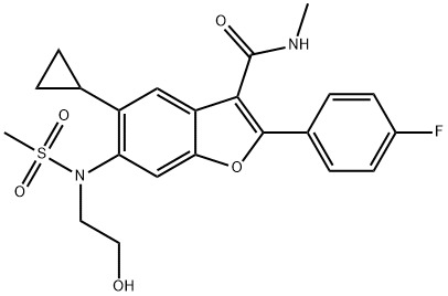 691852-58-1 結(jié)構(gòu)式