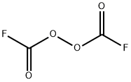 ビス(フルオロホルミル)ペルオキシド 化學(xué)構(gòu)造式