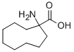 1-AMINOCYCLONONANECARBOXYLIC ACID Struktur