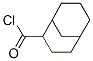 Bicyclo[3.3.1]nonane-2-carbonyl chloride, endo- (9CI) Struktur