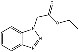 Ethyl 1H-benzotriazole-1-acetate