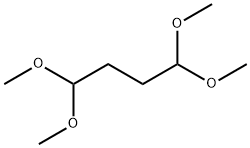 SUCCINALDEHYDE BIS(DIMETHYL ACETAL) Struktur