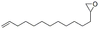 2-dodec-11-enyloxirane Struktur