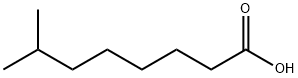 ISONONANOIC ACID Structure