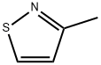 3-METHYLISOTHIAZOLE Struktur