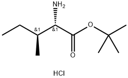 L-Isoleucine tert-butyl ester hydrochloride