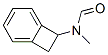 Formamide, N-bicyclo[4.2.0]octa-1,3,5-trien-7-yl-N-methyl- (9CI) Struktur